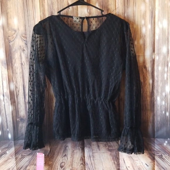 NWT Wallflower top - Picture 2 of 2